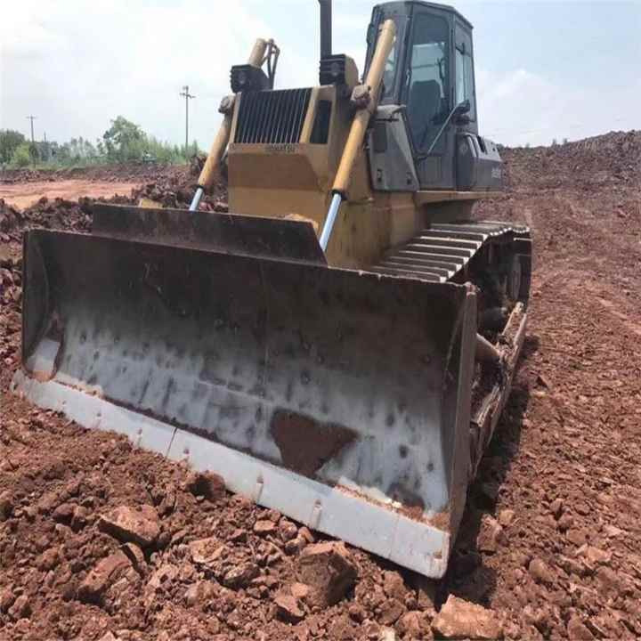 High Quality komatsu D65p D65px D50p D40p Original Japan Used Crawler Bulldozer with Ripper - Bulldozer: foto 1 High Quality komatsu D65p D65px D50p D40p Original Japan Used Crawler Bulldozer with Ripper - Bulldozer: foto 1