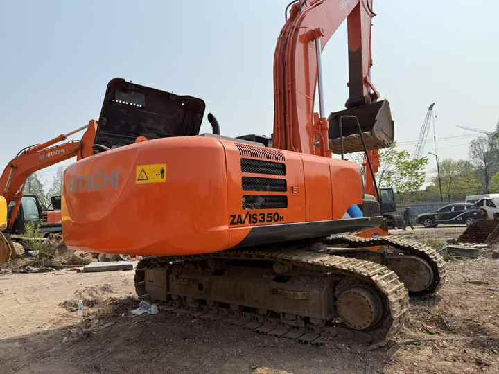 Hitachi ZX350H-5G Excavator for Mining & Construction | Price Negotiable, Global Shipping - Excavadora de cadenas: foto 3 Hitachi ZX350H-5G Excavator for Mining & Construction | Price Negotiable, Global Shipping - Excavadora de cadenas: foto 3