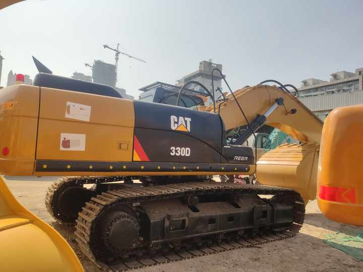 Hot Selling High Quality Used Excavator CAT 330D Hydraulic Excavator in Stock - Excavadora: foto 3 Hot Selling High Quality Used Excavator CAT 330D Hydraulic Excavator in Stock - Excavadora: foto 3