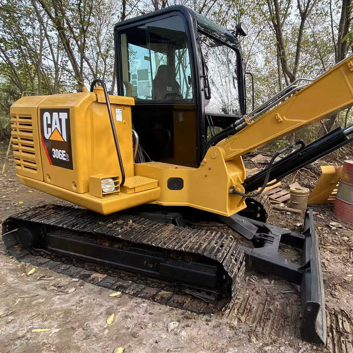 Hotsale Used Excavators CAT306E Used Japanese Caterpillar Mini 306E2 Excavators at Cheap Prices - Excavadora: foto 1 Hotsale Used Excavators CAT306E Used Japanese Caterpillar Mini 306E2 Excavators at Cheap Prices - Excavadora: foto 1