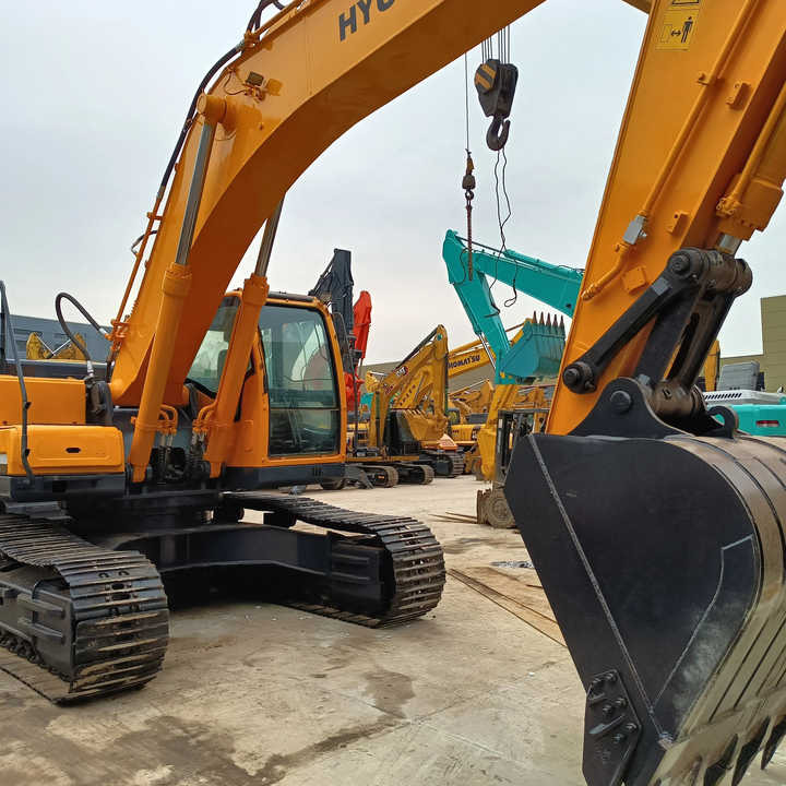 Hyundai Digger 305-9T Second Hand Korea Made High Performance Machine Hyundai Excavator for Sale - Excavadora de cadenas: foto 5 Hyundai Digger 305-9T Second Hand Korea Made High Performance Machine Hyundai Excavator for Sale - Excavadora de cadenas: foto 5