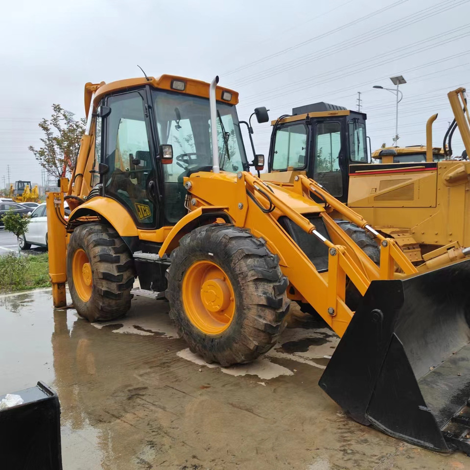 JCB used backhoe JCB4CX high quality - Retroexcavadora: foto 1 JCB used backhoe JCB4CX high quality - Retroexcavadora: foto 1