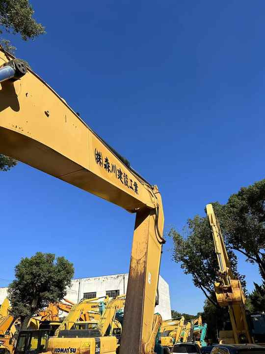 Original Japan Cheap Crawler Cat Excavator Cat 320d Used Excavator Caterpillar Machinery Digger Used CAT 320D Excavators - Excavadora de cadenas: foto 4 Original Japan Cheap Crawler Cat Excavator Cat 320d Used Excavator Caterpillar Machinery Digger Used CAT 320D Excavators - Excavadora de cadenas: foto 4
