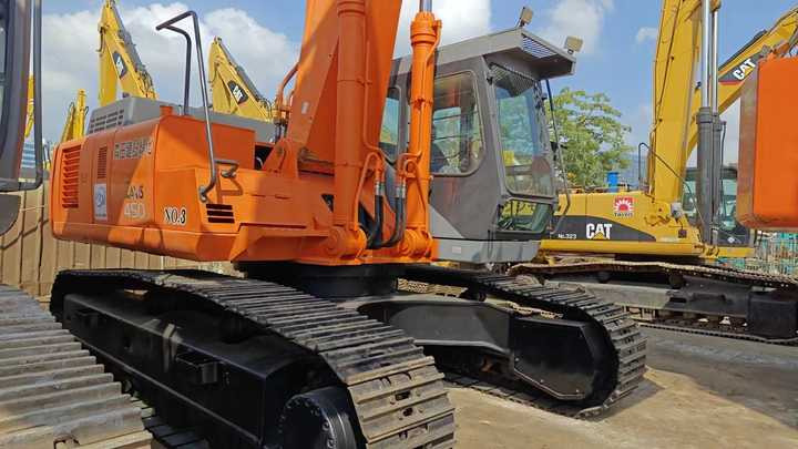 Original Japan Hitachi ZX450 Excavator Hitachi Excavator in Low Price for Hot Sale - Excavadora de cadenas: foto 2 Original Japan Hitachi ZX450 Excavator Hitachi Excavator in Low Price for Hot Sale - Excavadora de cadenas: foto 2