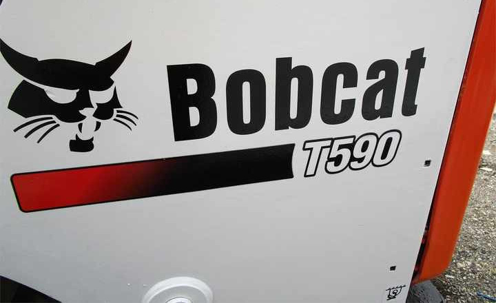 Used Bob Cat Bob Cat T590 Used Skid Steer Wheel Loader Multifunctional Track Loaders Bobcat - Cargadora de ruedas: foto 4 Used Bob Cat Bob Cat T590 Used Skid Steer Wheel Loader Multifunctional Track Loaders Bobcat - Cargadora de ruedas: foto 4