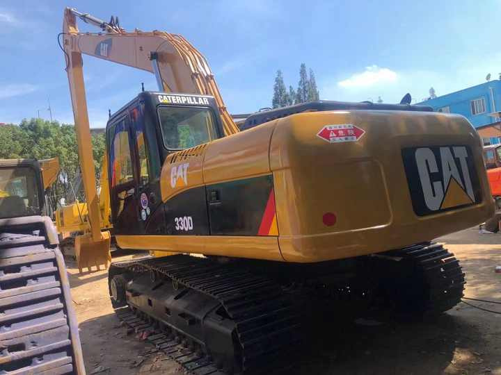 Used CAT 330D 30T Second Hand Japan Original Large Excavator Mining Construction Excavators Hot Sale 320 330 336 323 Long Arm - Excavadora: foto 2 Used CAT 330D 30T Second Hand Japan Original Large Excavator Mining Construction Excavators Hot Sale 320 330 336 323 Long Arm - Excavadora: foto 2