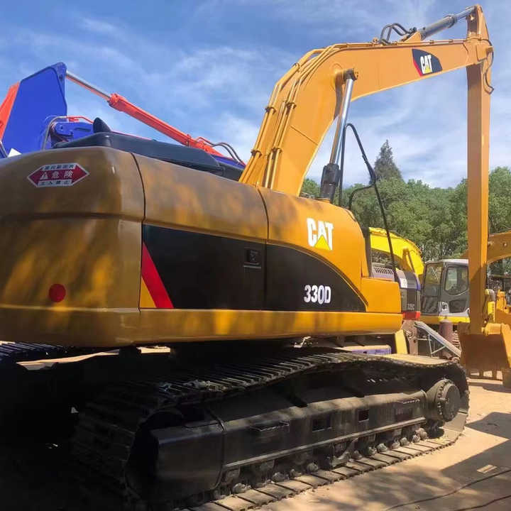 Used CAT 330D 30T Second Hand Japan Original Large Excavator Mining Construction Excavators Hot Sale 320 330 336 323 Long Arm - Excavadora: foto 1 Used CAT 330D 30T Second Hand Japan Original Large Excavator Mining Construction Excavators Hot Sale 320 330 336 323 Long Arm - Excavadora: foto 1