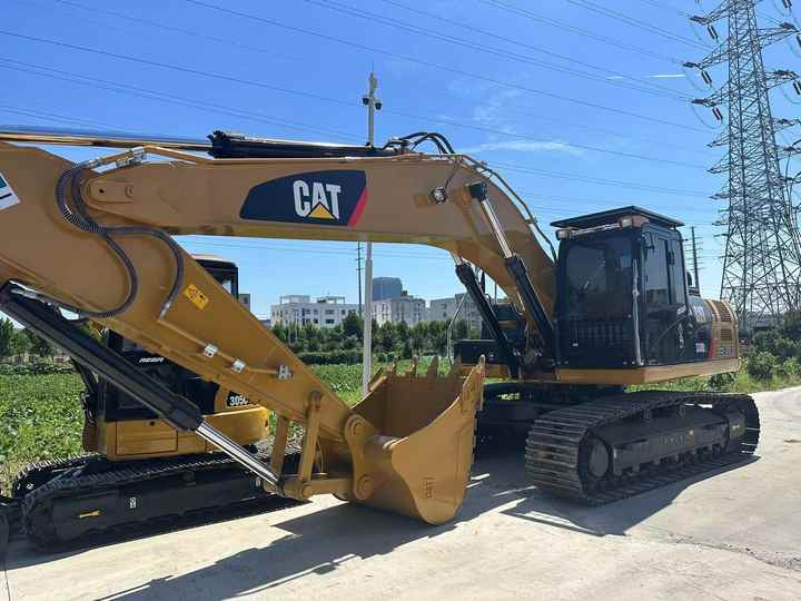 Used Caterpillar 330D2L Crawler Excavator Foe Sale Cat315 320 330 336 349 Excavator - Excavadora: foto 2 Used Caterpillar 330D2L Crawler Excavator Foe Sale Cat315 320 330 336 349 Excavator - Excavadora: foto 2