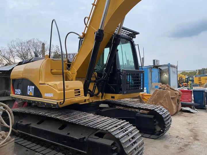 Used Crawler Caterpillar 315DL Excavator with Good Performance Hot Sale Used Engineering & Construction Machinery - Excavadora: foto 2 Used Crawler Caterpillar 315DL Excavator with Good Performance Hot Sale Used Engineering & Construction Machinery - Excavadora: foto 2