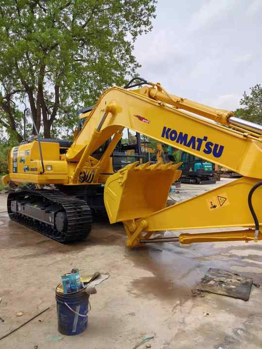Used Komatsu PC160 Crawler Hydraulic High Performance Digger Excavator Construction Machinery Used Machinery for Sale - Excavadora: foto 2 Used Komatsu PC160 Crawler Hydraulic High Performance Digger Excavator Construction Machinery Used Machinery for Sale - Excavadora: foto 2