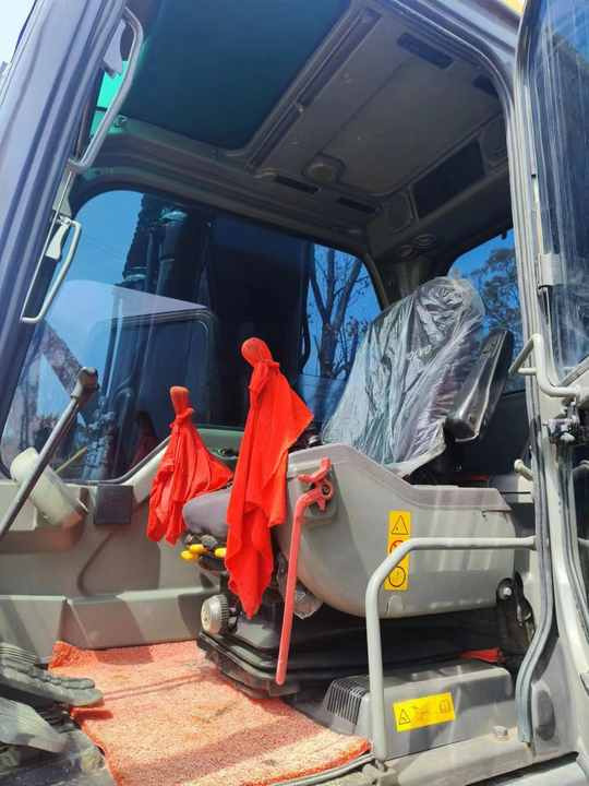Used Korea Brand volvo Ec210 Excavator for Sale - Excavadora: foto 5 Used Korea Brand volvo Ec210 Excavator for Sale - Excavadora: foto 5