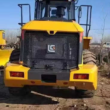 Used LIUGONG 856H wheel in Good Condition for sale 90%new uesd Loader liugong 856h Used Loader For Sale - Cargadora de ruedas: foto 1 Used LIUGONG 856H wheel in Good Condition for sale 90%new uesd Loader liugong 856h Used Loader For Sale - Cargadora de ruedas: foto 1