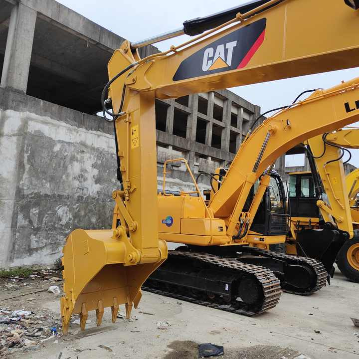 Used Machinery Construction Crawler Used Cat 320d Excavator Machine 325d 330d Caterpillar Machinery Cat 320d Used Excavators - Excavadora de cadenas: foto 4 Used Machinery Construction Crawler Used Cat 320d Excavator Machine 325d 330d Caterpillar Machinery Cat 320d Used Excavators - Excavadora de cadenas: foto 4