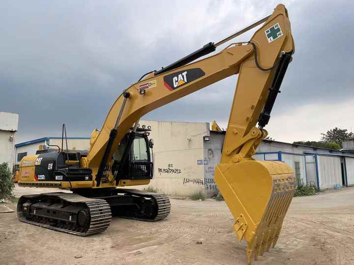 Used Second-hand CAT 325DL Crawler Excavator - Excavadora de cadenas: foto 5 Used Second-hand CAT 325DL Crawler Excavator - Excavadora de cadenas: foto 5