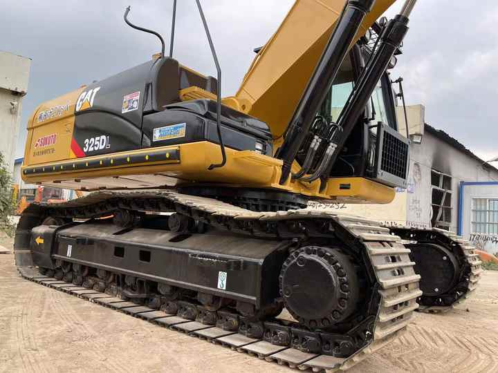 Used Second-hand CAT 325DL Crawler Excavator - Excavadora de cadenas: foto 3 Used Second-hand CAT 325DL Crawler Excavator - Excavadora de cadenas: foto 3