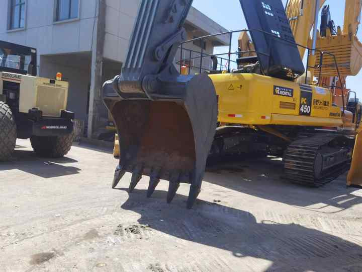 Used Volvo EC480 for Sale , Original Excavator for Sale - Excavadora: foto 5 Used Volvo EC480 for Sale , Original Excavator for Sale - Excavadora: foto 5