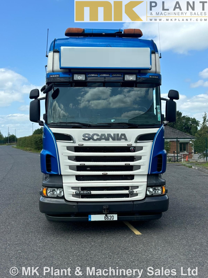 SCANIA R620 6x4 Manual Left Hand Drive / Rear Air Suspension - Cabeza tractora: foto 2 SCANIA R620 6x4 Manual Left Hand Drive / Rear Air Suspension - Cabeza tractora: foto 2
