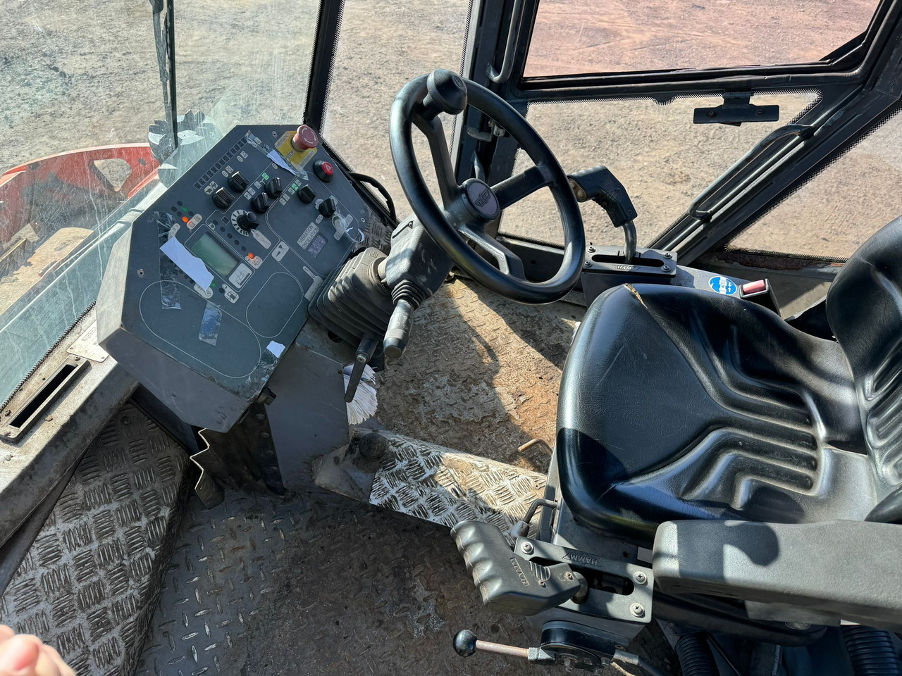 Apisonadora de asfalto HAMM HD75: foto 14