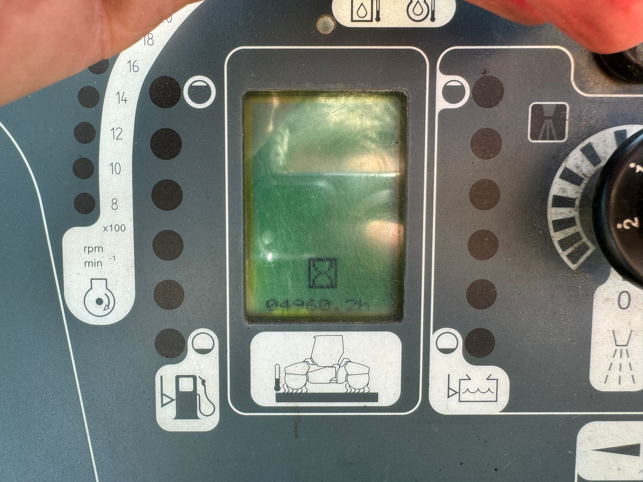 Apisonadora de asfalto HAMM HD75: foto 10