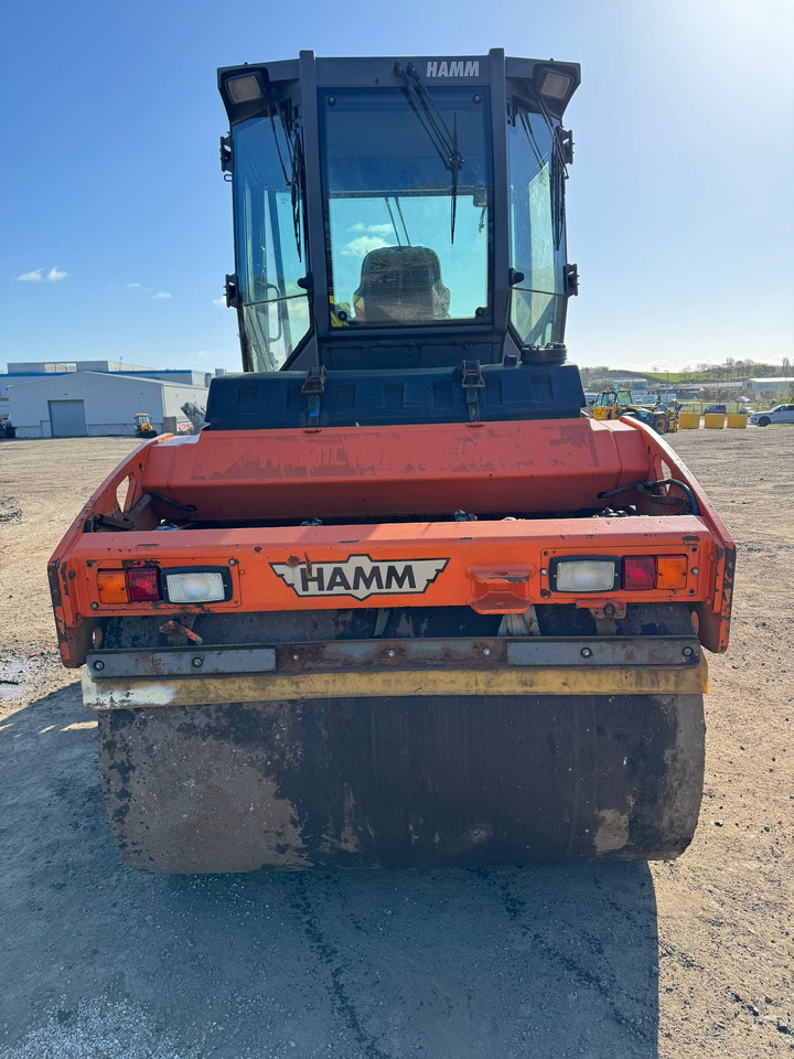 Apisonadora de asfalto HAMM HD75: foto 6