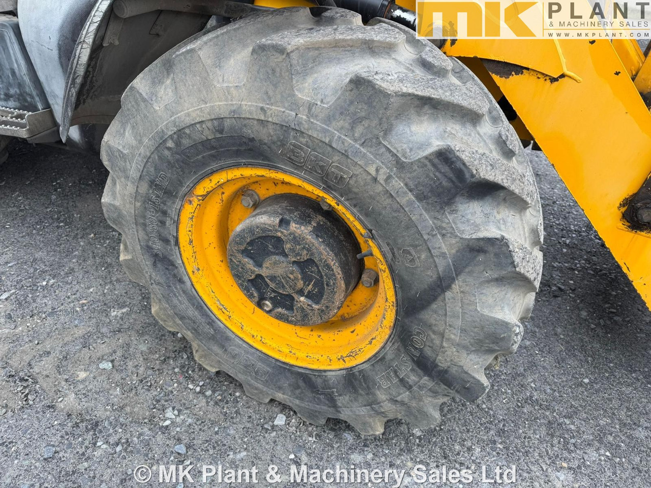 Retroexcavadora JCB 3CX: foto 7