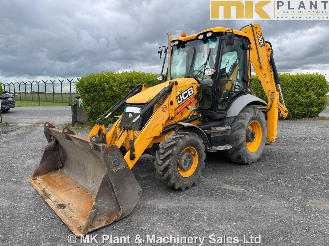 Retroexcavadora JCB 3CX: foto 6