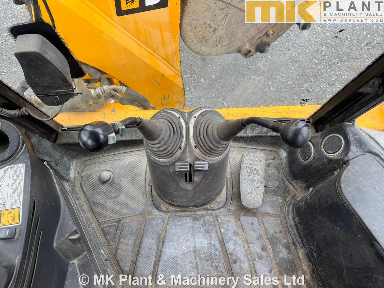 Retroexcavadora JCB 3CX: foto 16