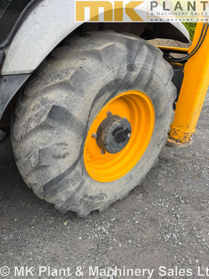 Retroexcavadora JCB 3CX: foto 9