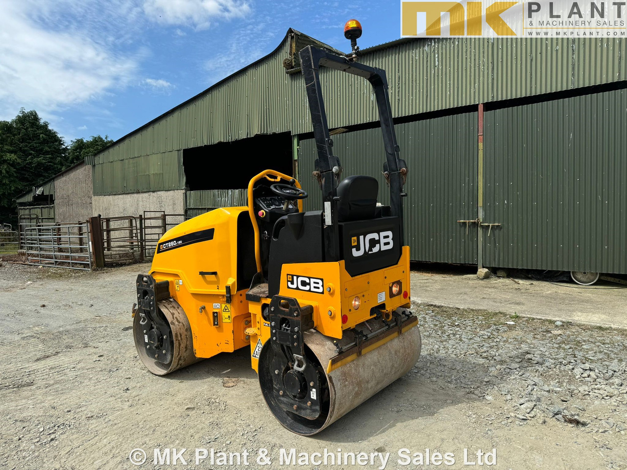 JCB CT260-120 - Rodillo: foto 2 JCB CT260-120 - Rodillo: foto 2