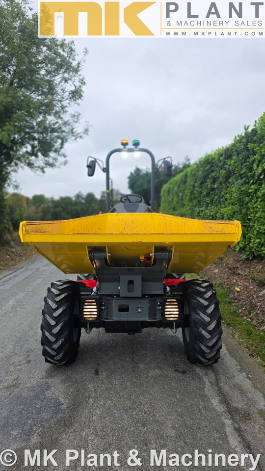 Wacker Neuson DW30S - Dúmper: foto 5 Wacker Neuson DW30S - Dúmper: foto 5