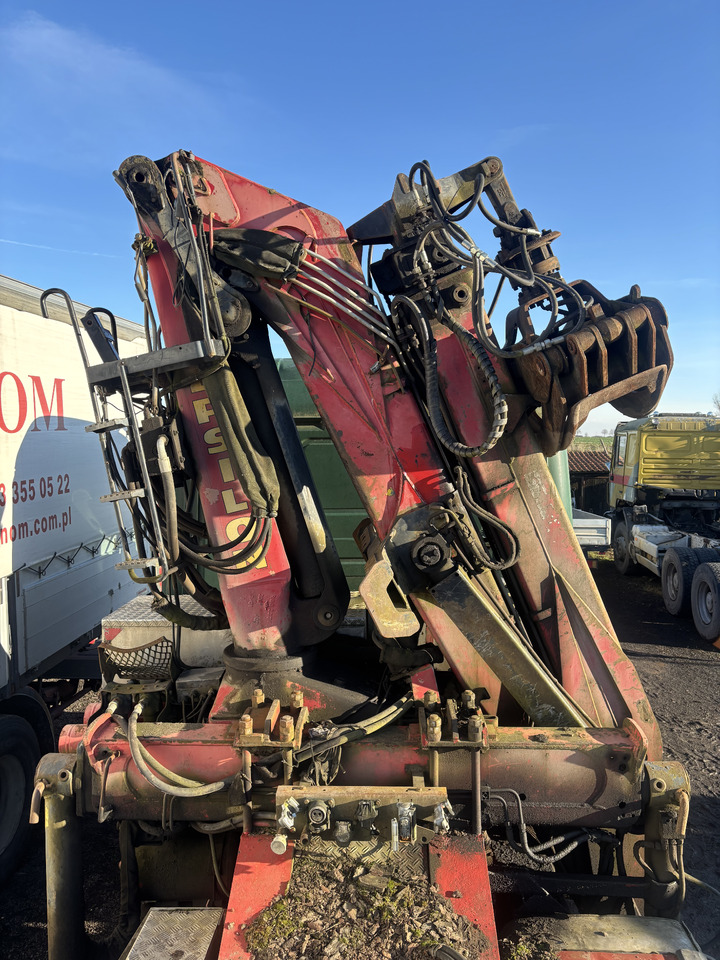 EPSILON E245 ZA - Grúa para camión para Camión: foto 3 EPSILON E245 ZA - Grúa para camión para Camión: foto 3