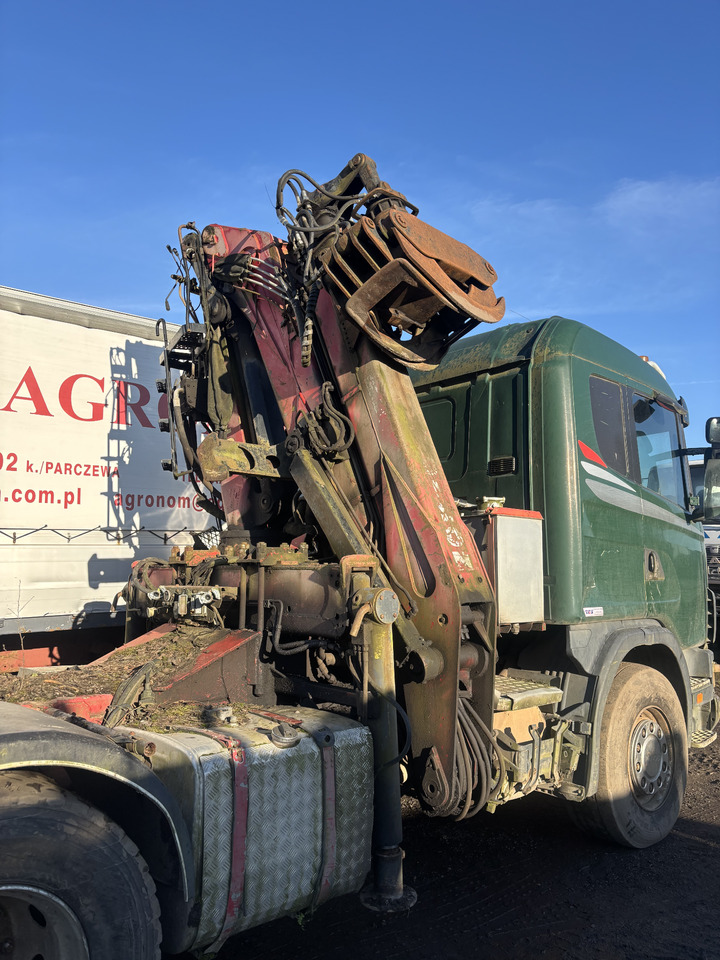 EPSILON E245 ZA - Grúa para camión para Camión: foto 2 EPSILON E245 ZA - Grúa para camión para Camión: foto 2