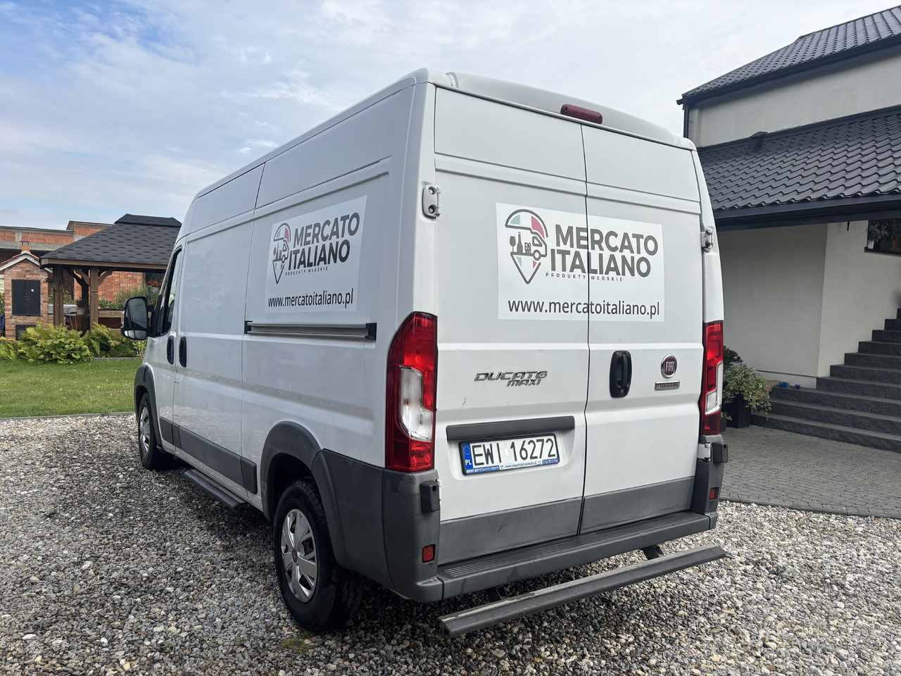 Furgoneta frigorifica FIAT DUCATO 3.0: foto 6