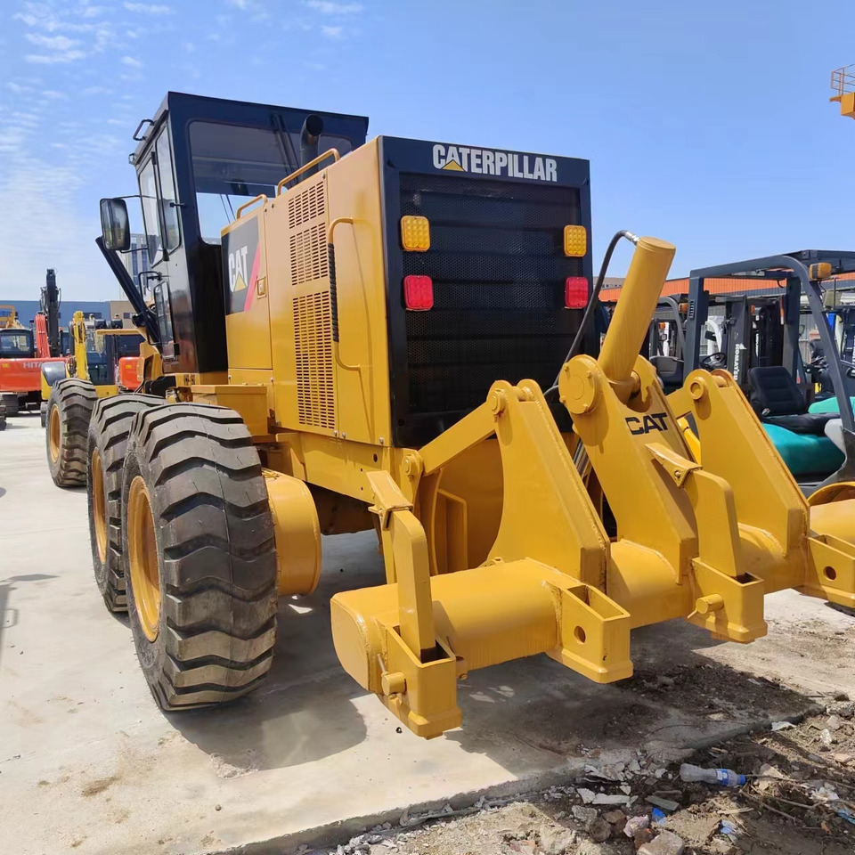 CATERPILLAR 140G - Grader: foto 3 CATERPILLAR 140G - Grader: foto 3