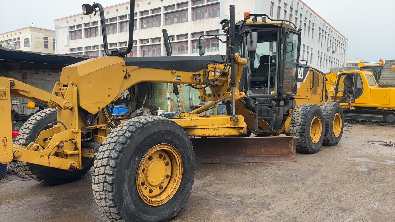 CATERPILLAR 160M - Grader: foto 4 CATERPILLAR 160M - Grader: foto 4