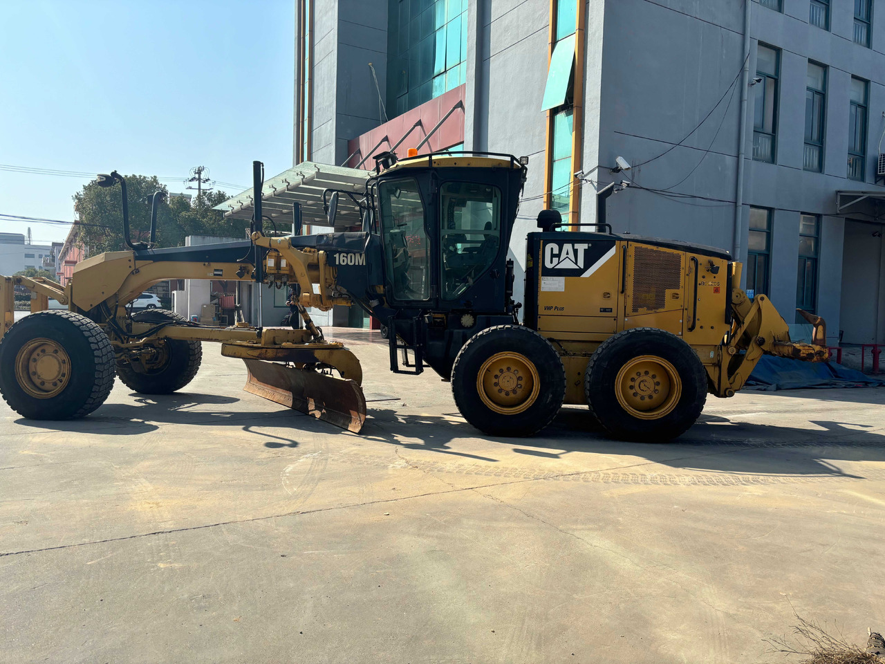 CATERPILLAR 160M - Grader: foto 1 CATERPILLAR 160M - Grader: foto 1