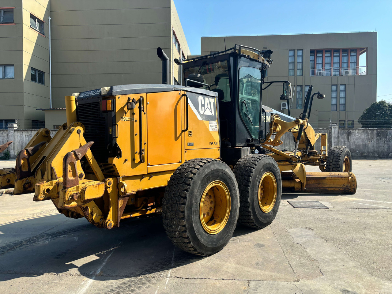 CATERPILLAR 160M - Grader: foto 2 CATERPILLAR 160M - Grader: foto 2