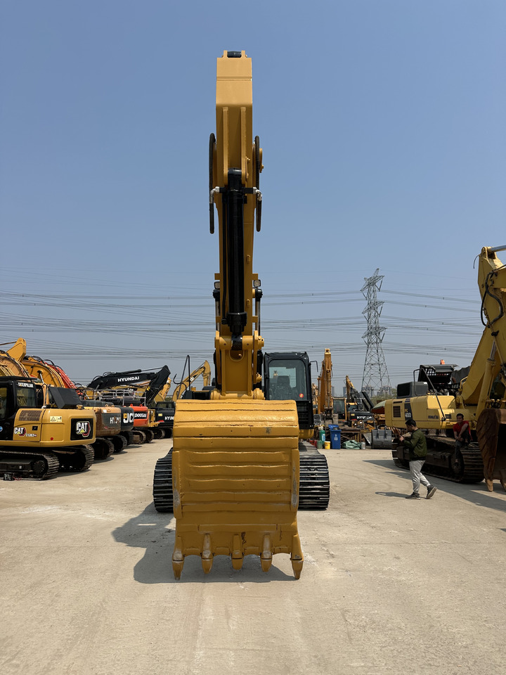 CATERPILLAR 330D - Excavadora de cadenas: foto 5 CATERPILLAR 330D - Excavadora de cadenas: foto 5