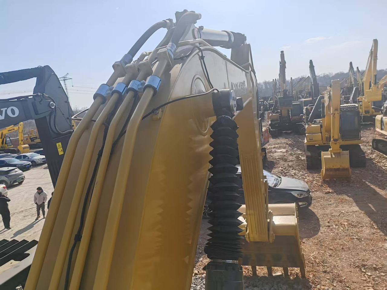 CATERPILLAR 340D - Excavadora de cadenas: foto 3 CATERPILLAR 340D - Excavadora de cadenas: foto 3