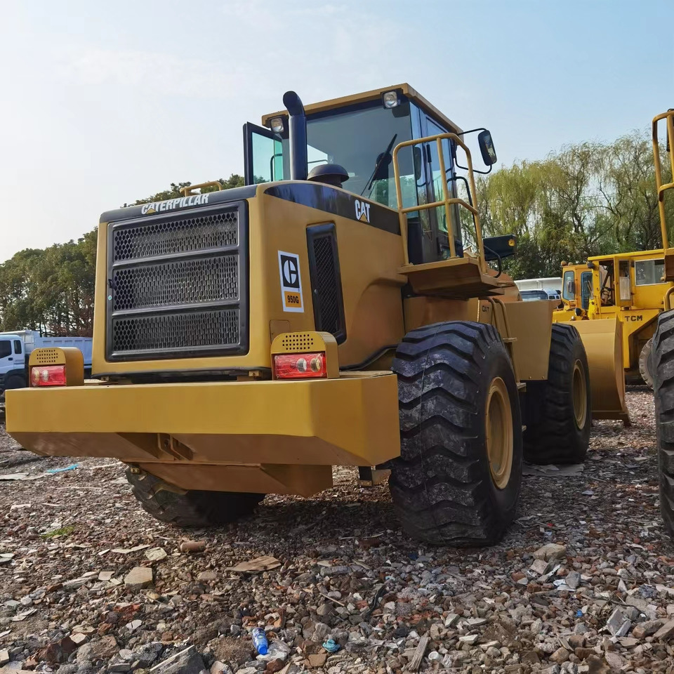 CATERPILLAR 950G - Cargadora de ruedas: foto 2 CATERPILLAR 950G - Cargadora de ruedas: foto 2