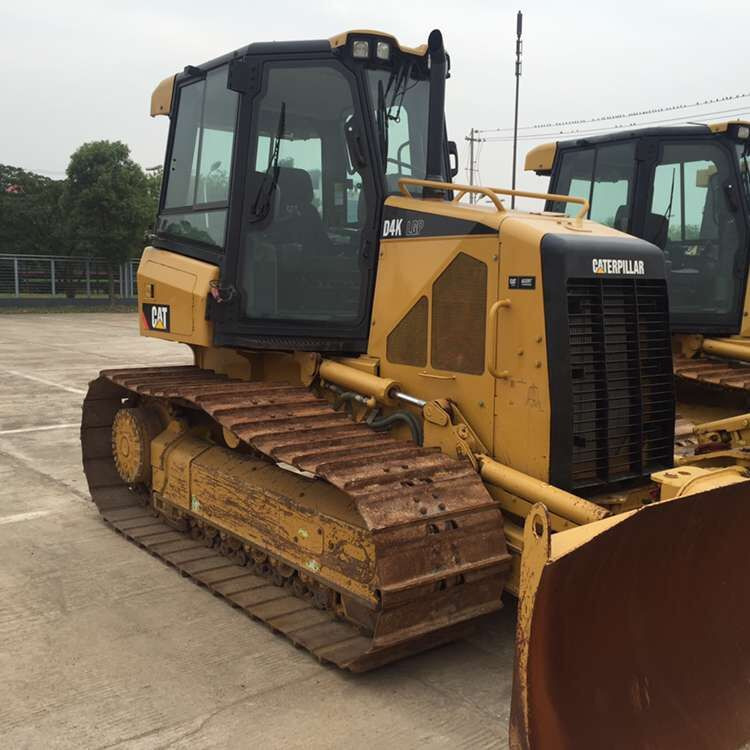 CATERPILLAR D4K - Bulldozer: foto 3 CATERPILLAR D4K - Bulldozer: foto 3