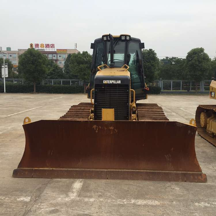 CATERPILLAR D4K - Bulldozer: foto 4 CATERPILLAR D4K - Bulldozer: foto 4