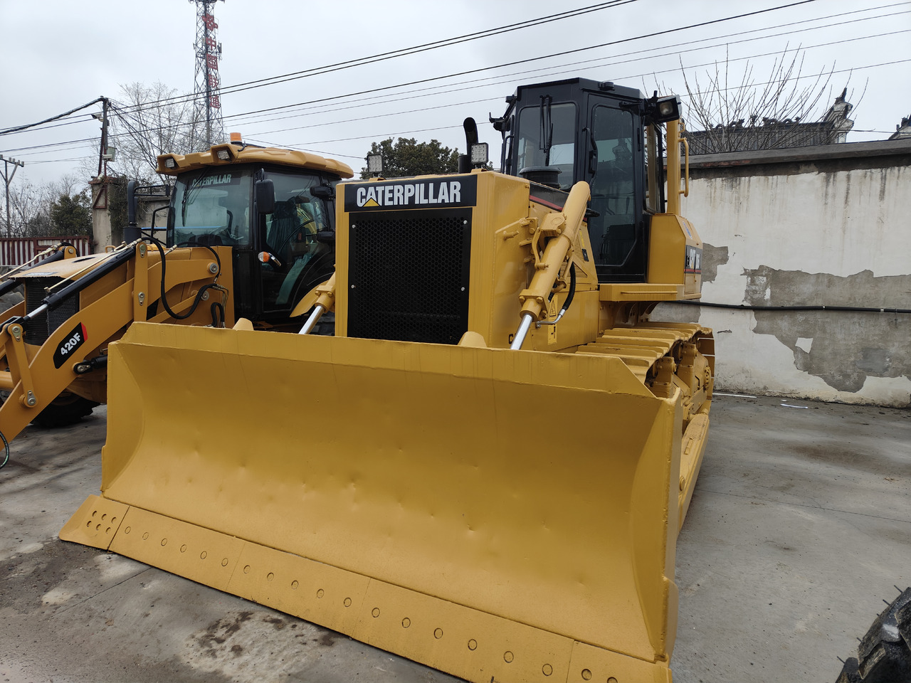 CATERPILLAR D6G - Bulldozer: foto 2 CATERPILLAR D6G - Bulldozer: foto 2