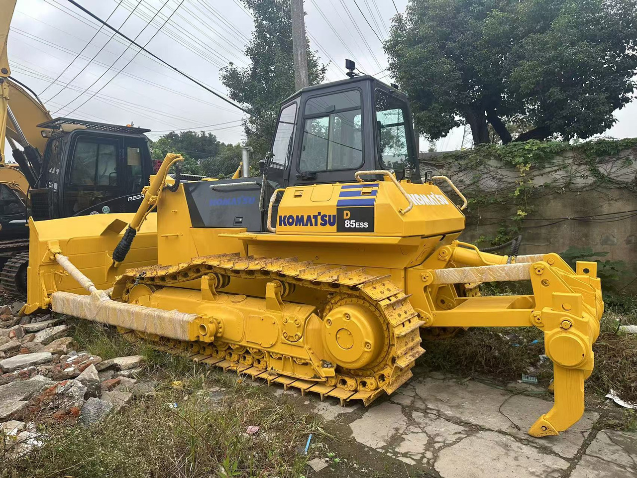 KOMATSU D85ESS - Bulldozer: foto 4 KOMATSU D85ESS - Bulldozer: foto 4