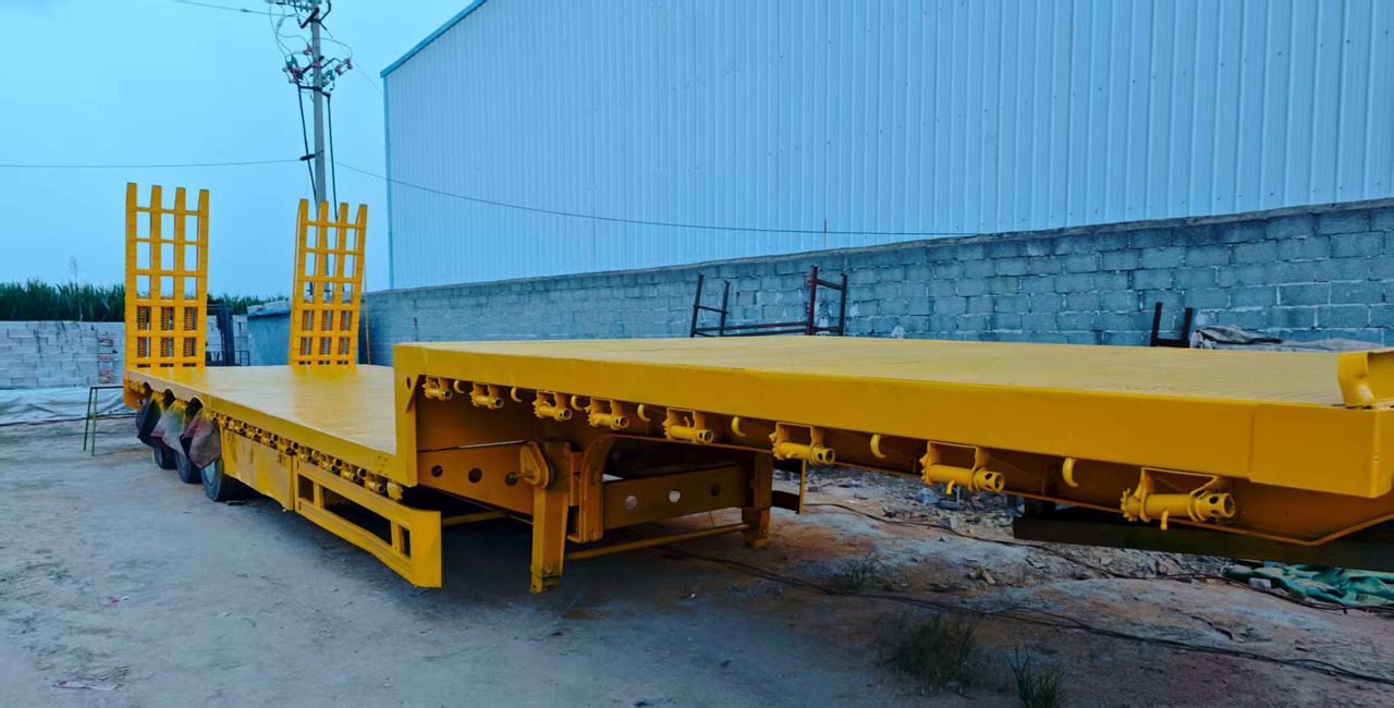 Trailer - Remolque portacontenedore/ Intercambiable: foto 3 Trailer - Remolque portacontenedore/ Intercambiable: foto 3