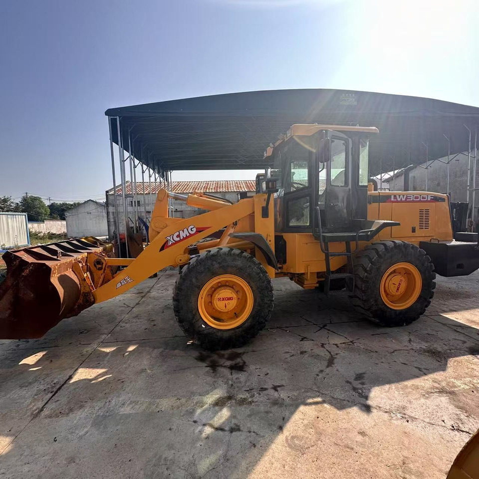 XCMG LW300F - Cargadora de ruedas: foto 3 XCMG LW300F - Cargadora de ruedas: foto 3