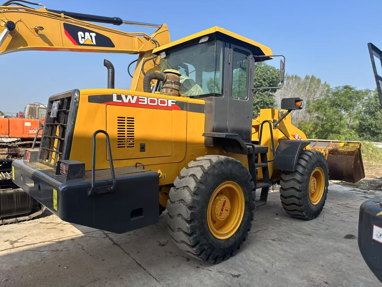 XCMG LW300F - Cargadora de ruedas: foto 1 XCMG LW300F - Cargadora de ruedas: foto 1