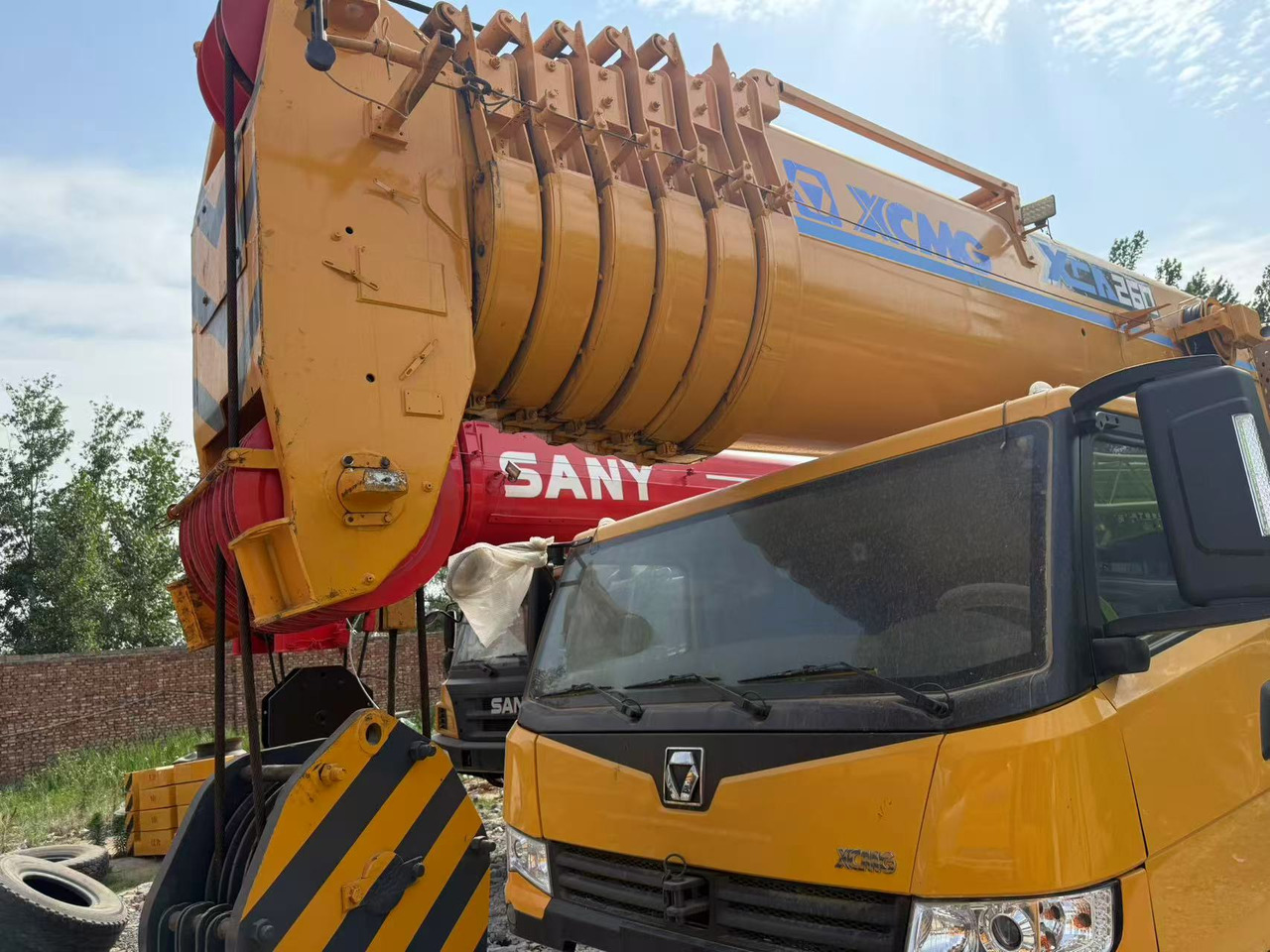 XCMG XCA260 - Autogrúa: foto 4 XCMG XCA260 - Autogrúa: foto 4