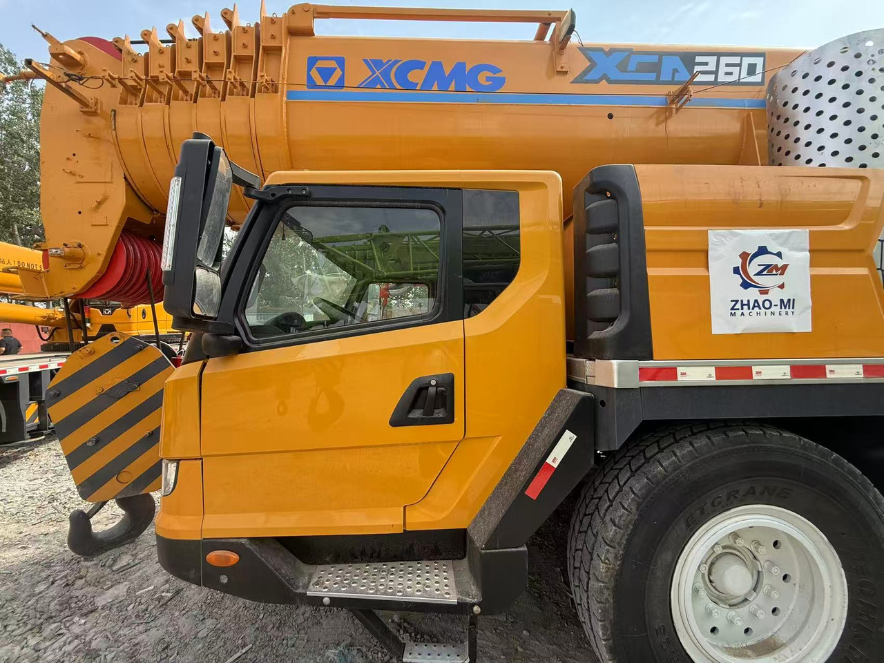 XCMG XCA260 - Autogrúa: foto 3 XCMG XCA260 - Autogrúa: foto 3