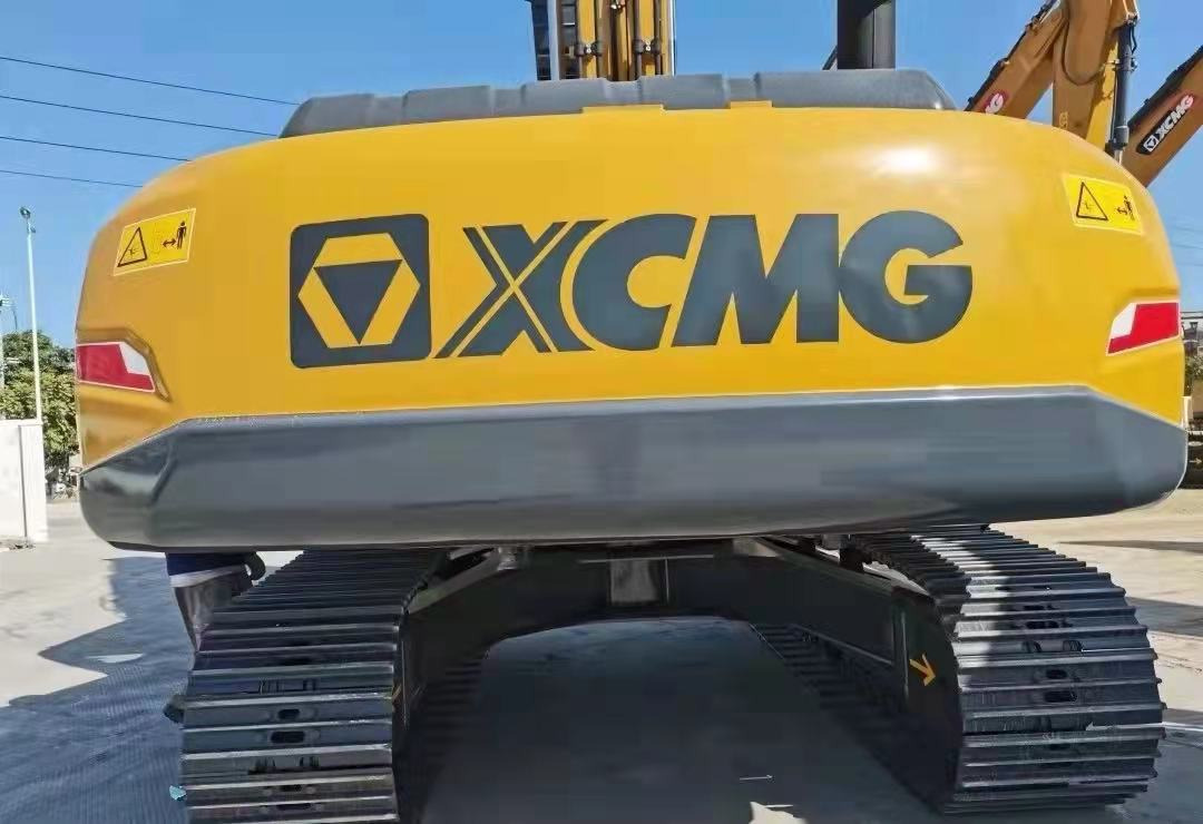 XCMG XE200DA - Excavadora de cadenas: foto 3 XCMG XE200DA - Excavadora de cadenas: foto 3